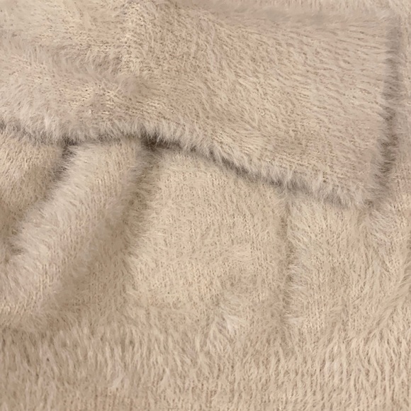 Express Eyelash Sweater - Picture 3 of 7